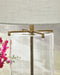 Gizeh Table Lamp - House Of Furniture/Allan's Gallery