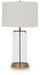 Gizeh Table Lamp - House Of Furniture/Allan's Gallery
