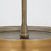 Gizeh Table Lamp - House Of Furniture/Allan's Gallery