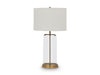 Gizeh Table Lamp - House Of Furniture/Allan's Gallery