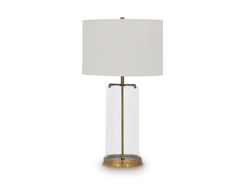 Gizeh Table Lamp - House Of Furniture/Allan's Gallery