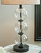 Airbal Table Lamp (Set of 2) - House Of Furniture/Allan's Gallery