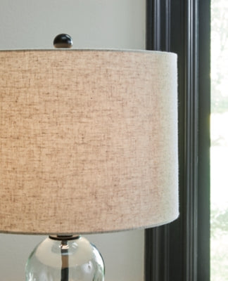 Airbal Table Lamp (Set of 2) - House Of Furniture/Allan's Gallery