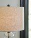 Airbal Table Lamp (Set of 2) - House Of Furniture/Allan's Gallery