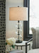 Airbal Table Lamp (Set of 2) - House Of Furniture/Allan's Gallery