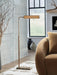 Yafe Floor Lamp - House Of Furniture/Allan's Gallery