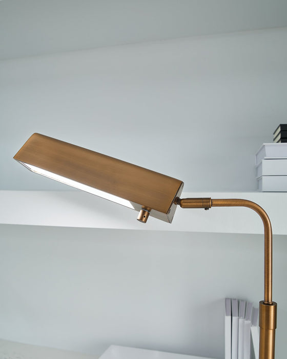 Yafe Desk Lamp - House Of Furniture/Allan's Gallery