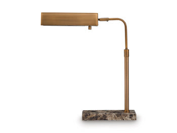 Yafe Desk Lamp - House Of Furniture/Allan's Gallery