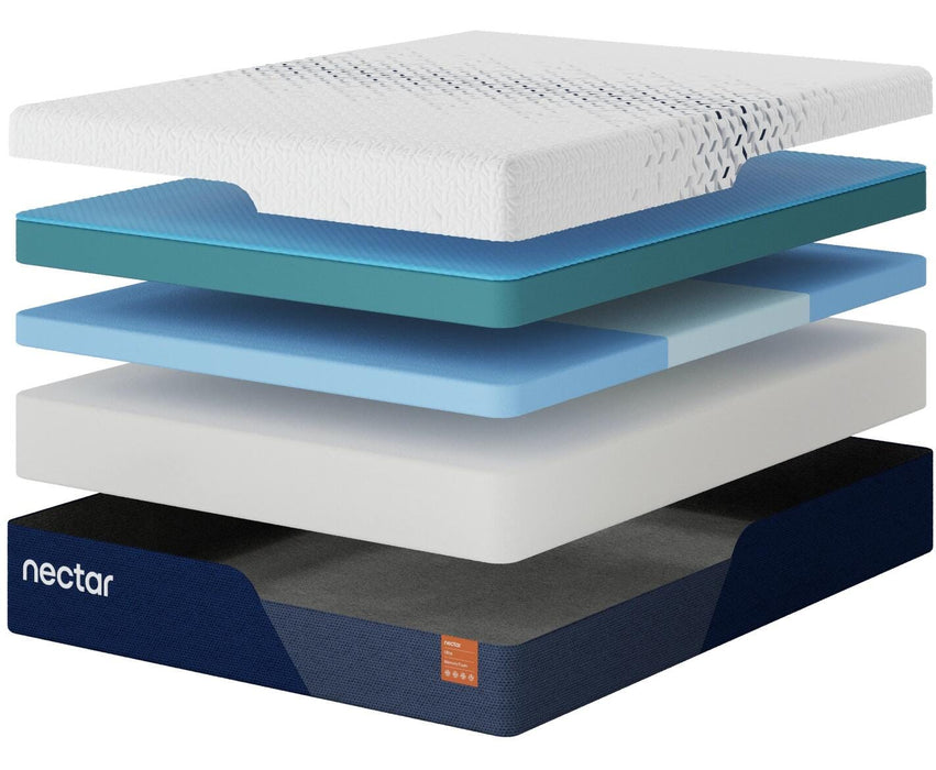 Nectar Ultra Memory Foam Mattress - House Of Furniture/Allan's Gallery