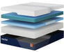 Nectar Ultra Memory Foam Mattress - House Of Furniture/Allan's Gallery