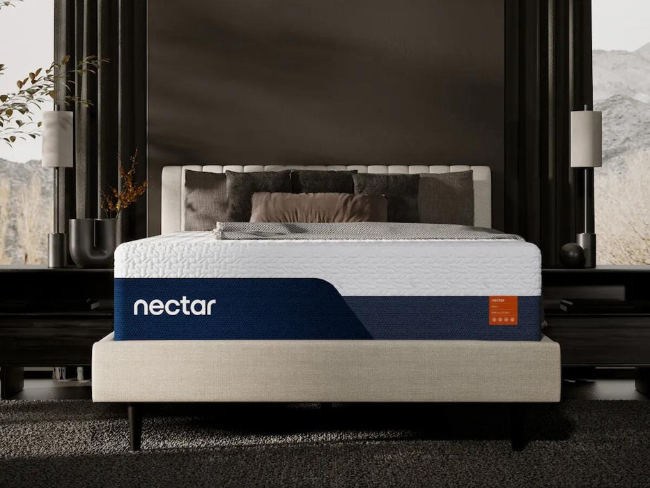 Nectar Ultra Memory Foam Mattress - House Of Furniture/Allan's Gallery