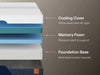 Nectar Ultra Memory Foam Mattress - House Of Furniture/Allan's Gallery