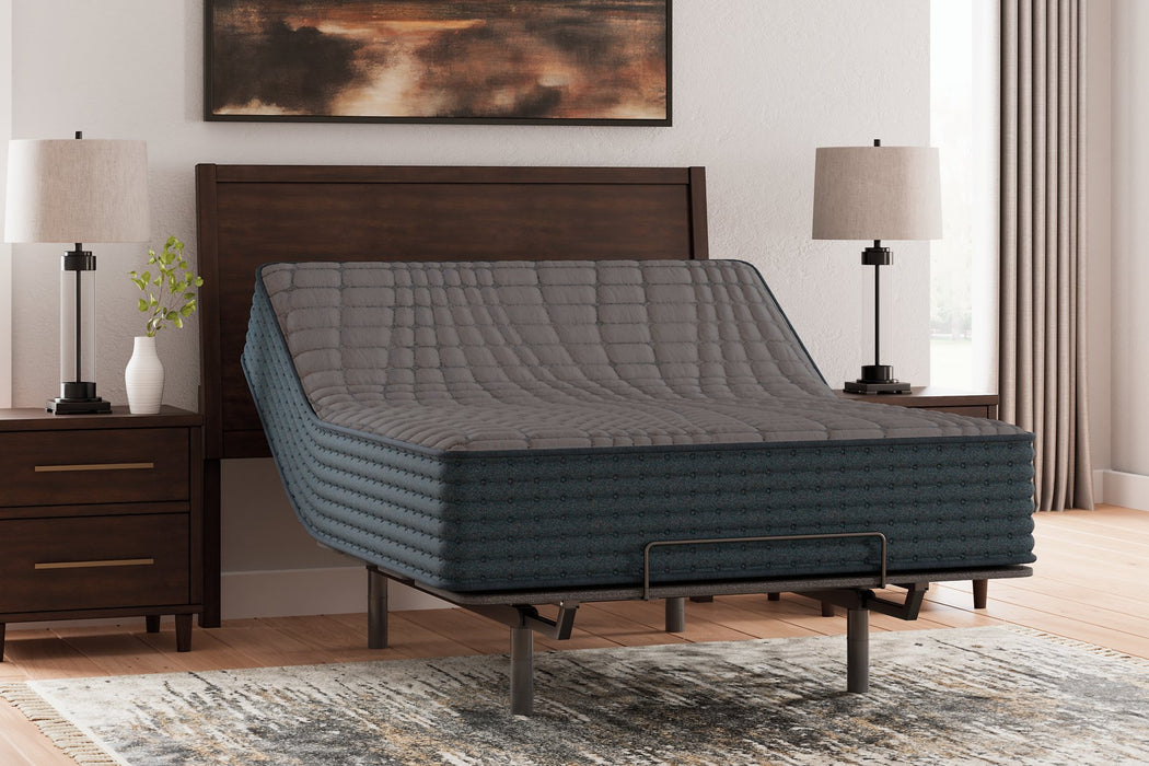 Gray 1200 Hybrid Mattress