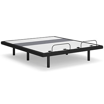 Best Base with Lumbar and Audio Adjustable Base - House Of Furniture/Allan's Gallery