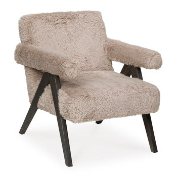 Goda Accent Chair - House Of Furniture/Allan's Gallery