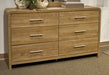 Gramburg Dresser - House Of Furniture/Allan's Gallery
