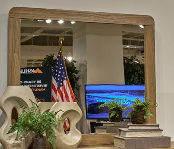 Gramburg Bedroom Mirror - House Of Furniture/Allan's Gallery