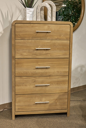 Gramburg Chest of Drawers - House Of Furniture/Allan's Gallery