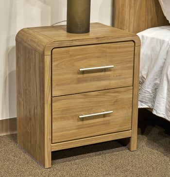 Gramburg Nightstand - House Of Furniture/Allan's Gallery