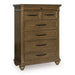 Karallin Chest of Drawers - House Of Furniture/Allan's Gallery