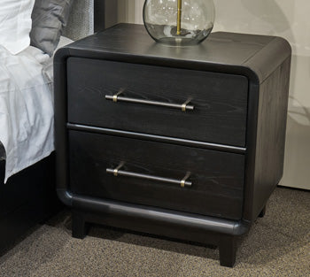 Darcyjo Nightstand - House Of Furniture/Allan's Gallery