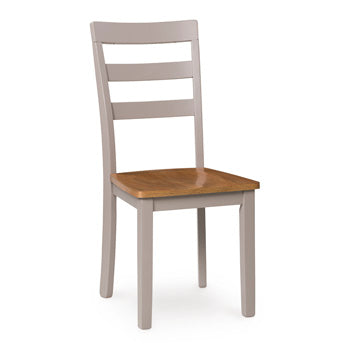 Harperfeld Dining Chair - House Of Furniture/Allan's Gallery