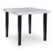 Mervannie Counter Height Dining Table - House Of Furniture/Allan's Gallery