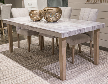 Larawyn Dining Table - House Of Furniture/Allan's Gallery