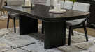 Darcyjo Dining Extension Table - House Of Furniture/Allan's Gallery