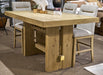 Lasinger Counter Height Dining Table - House Of Furniture/Allan's Gallery