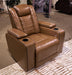 Gruaro Power Recliner - House Of Furniture/Allan's Gallery