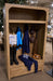 Dovander Hall Tree with Storage Bench - House Of Furniture/Allan's Gallery