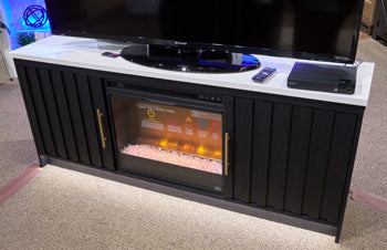 Cadmori 63" TV Stand - House Of Furniture/Allan's Gallery