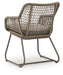 Majors Beach Outdoor Table and 2 Chairs - House Of Furniture/Allan's Gallery