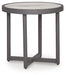 Ocean Beach Outdoor End Table - House Of Furniture/Allan's Gallery