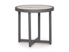 Ocean Beach Outdoor End Table - House Of Furniture/Allan's Gallery