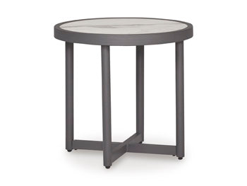 Ocean Beach Outdoor End Table - House Of Furniture/Allan's Gallery