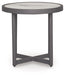 Ocean Beach Outdoor End Table - House Of Furniture/Allan's Gallery