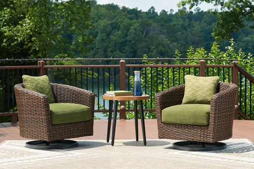 Horizon Hall Outdoor Package - House Of Furniture/Allan's Gallery