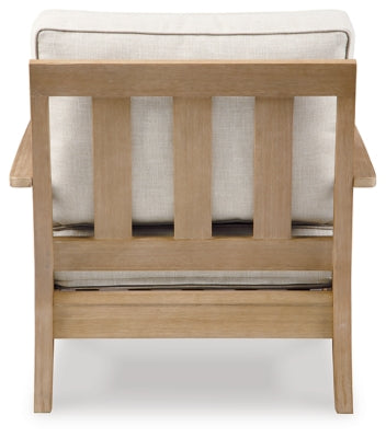 Carter Hall Outdoor Set - House Of Furniture/Allan's Gallery