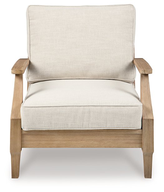 Carter Hall Lounge Chair with Cushion - House Of Furniture/Allan's Gallery
