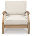 Carter Hall Lounge Chair with Cushion - House Of Furniture/Allan's Gallery