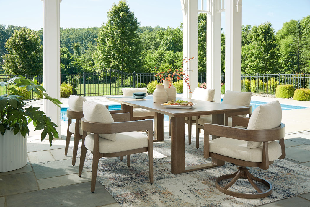 Serene Bay Outdoor Dining Set