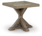 Laguna Heights Outdoor End Table - House Of Furniture/Allan's Gallery