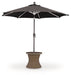 Laguna Heights Outdoor End Table - House Of Furniture/Allan's Gallery