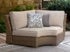 Laguna Heights Outdoor Sectional - House Of Furniture/Allan's Gallery