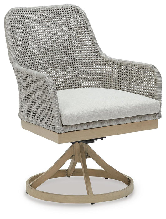 Seton Creek Outdoor Seating Set