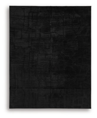 Gibbswell Washable 8' x 10' Area Rug - House Of Furniture/Allan's Gallery