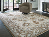 Ainswick Memory Foam Rug - House Of Furniture/Allan's Gallery