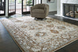 Ainswick Memory Foam Rug - House Of Furniture/Allan's Gallery